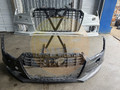 Бампер б/у BMP1340 на Audi A7 4G рестайлинг