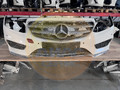 Бампер в сборе б/у BMPS0303 на Mercedes E-Class W212 рестайлинг AMG