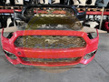 Бампер в сборе б/у BMPS0404 на Ford Mustang S550