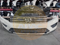 Бампер в сборе б/у BMPS1334 на VW Touareg FL